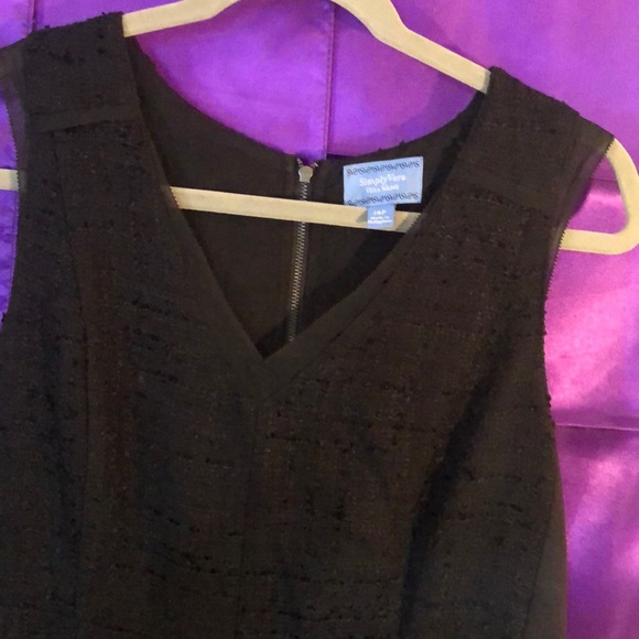 Simply Vera wang dress - Picture 3 of 3